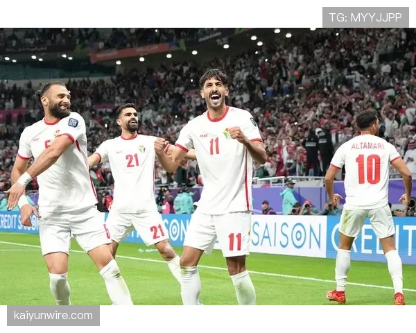 约旦首次晋级2026世界杯，能否成为亚洲黑马